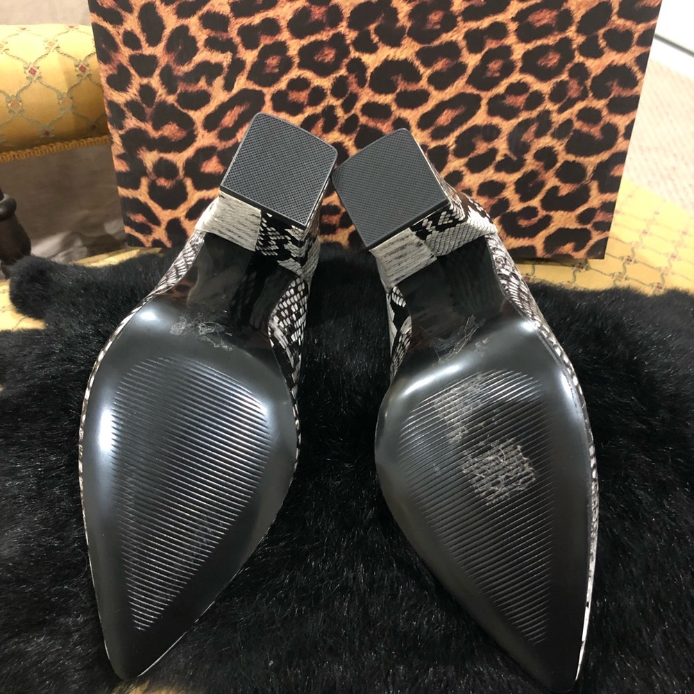 River Island stylish heel Sz 39 - Picture 4 of 4